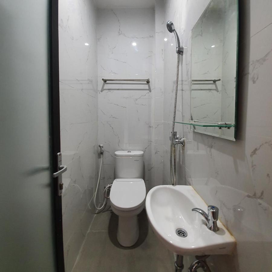 Hotel Circle One à Palembang Extérieur photo